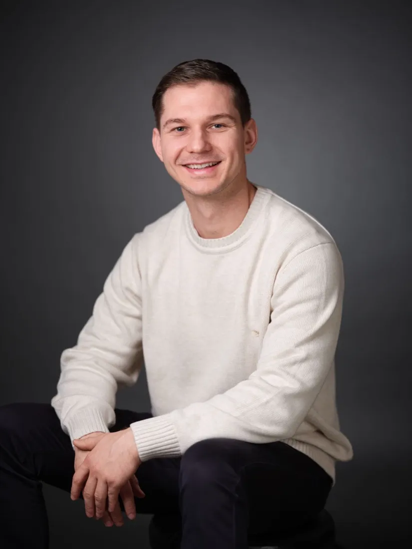Callum McKenzie, founder of Flolend